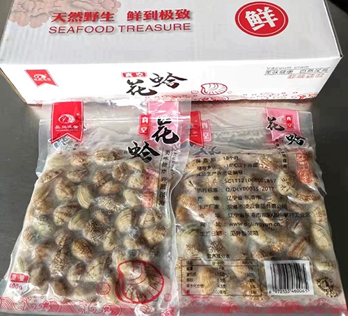 新疆花蛤